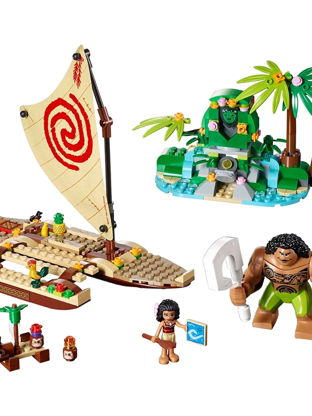Lego disney set